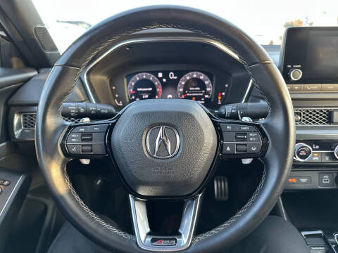 2023 Acura Integra w/A-SPEC