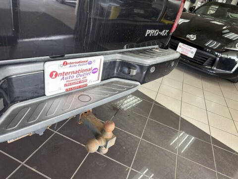2019 Nissan Frontier