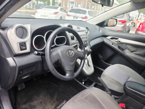 2010 Toyota Matrix