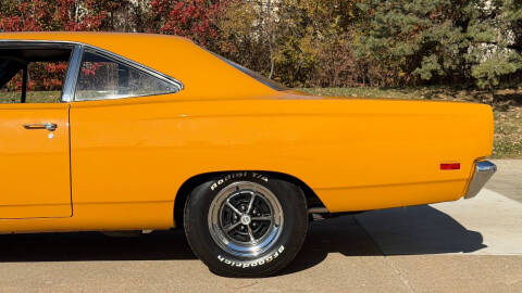 1969 Plymouth Roadrunner
