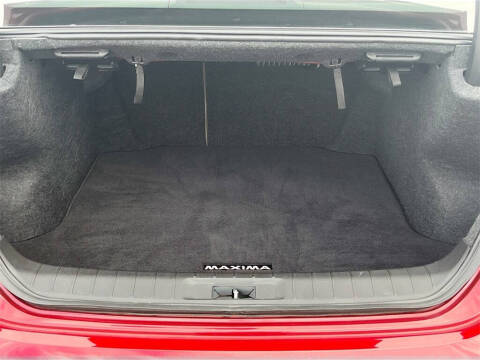 2023 Nissan Maxima 3.5 Platinum