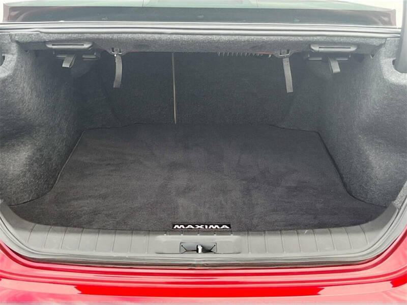 2023 Nissan Maxima 3.5 Platinum