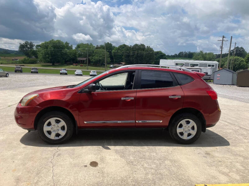 2014 Nissan Rogue Select S