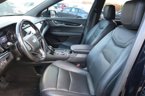 2021 Cadillac XT6 Premium Luxury