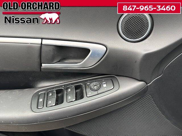 2025 Hyundai Sonata