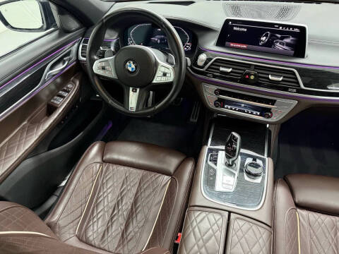 2022 BMW 7 Series 750i xDrive