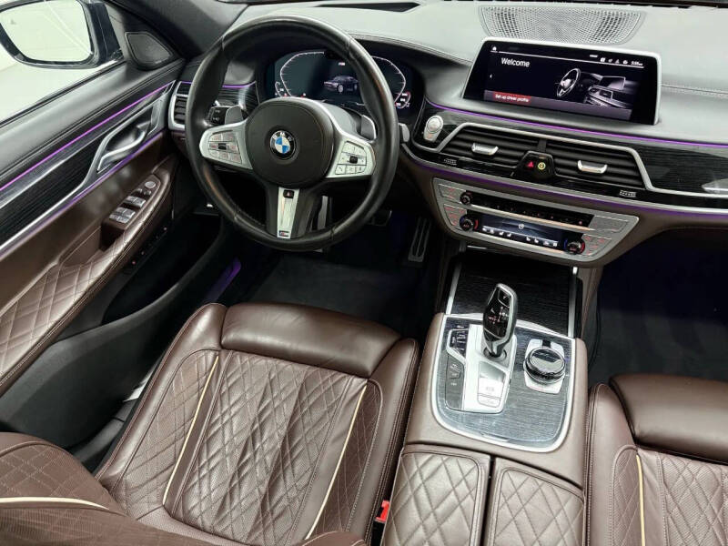 2022 BMW 7 Series 750i xDrive