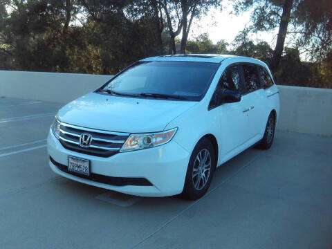 2013 Honda Odyssey EX-L