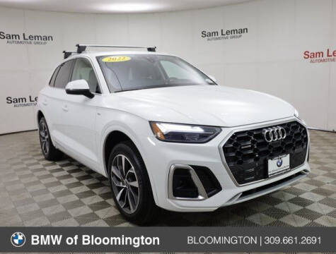 2022 Audi Q5 for sale at BMW of Bloomington in Bloomington IL