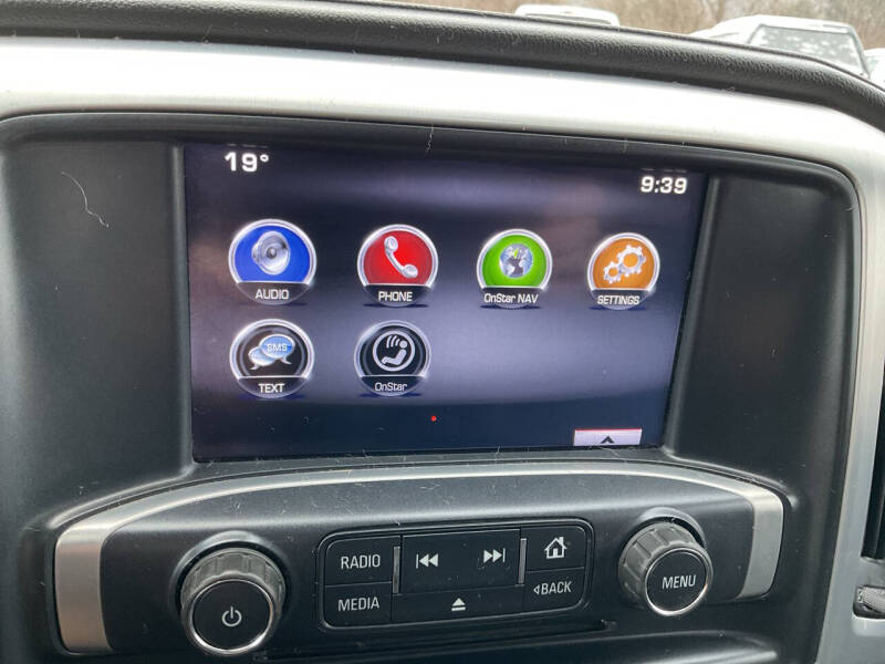 2015 GMC Sierra 2500HD SLE