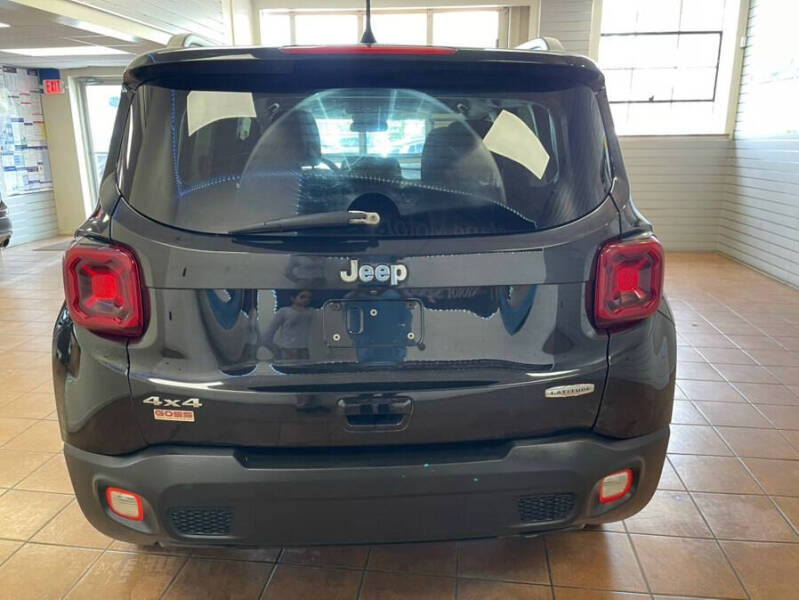 2020 Jeep Renegade Latitude