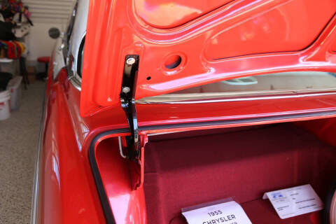 1955 Chrysler New Yorker