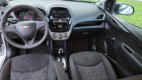 2020 Chevrolet Spark LS CVT