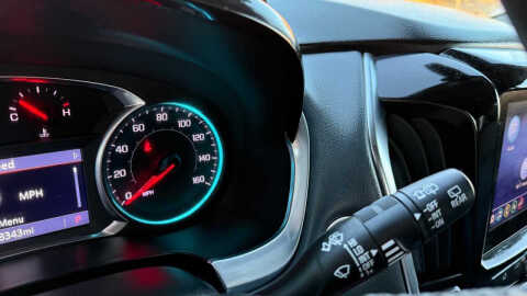 2020 Chevrolet Traverse Premier