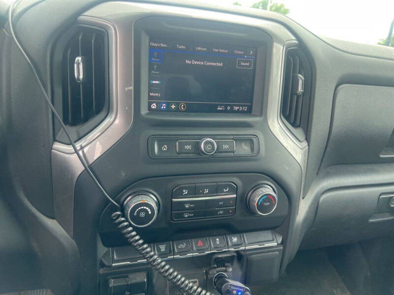 2022 Chevrolet Silverado 2500HD