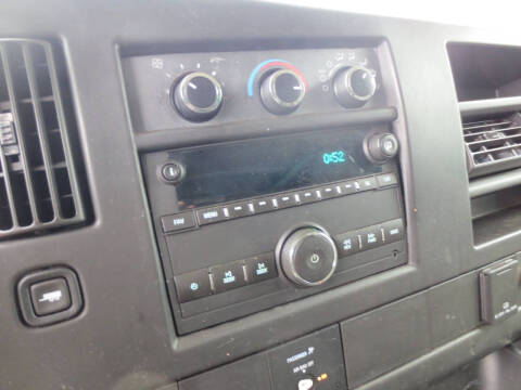 2017 Chevrolet Express LS 3500