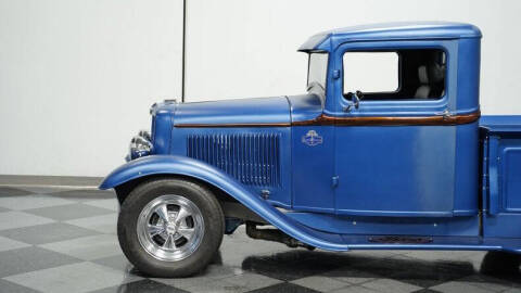 1933 Ford F-100