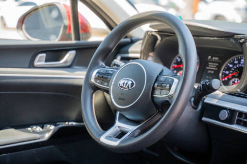 2021 Kia K5