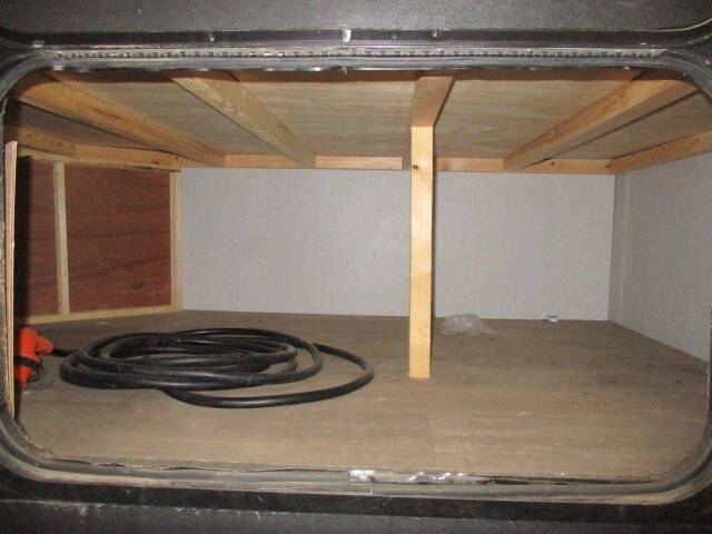 2021 SOLD SOLD Forest River Grey Wolf Limited 23DBH