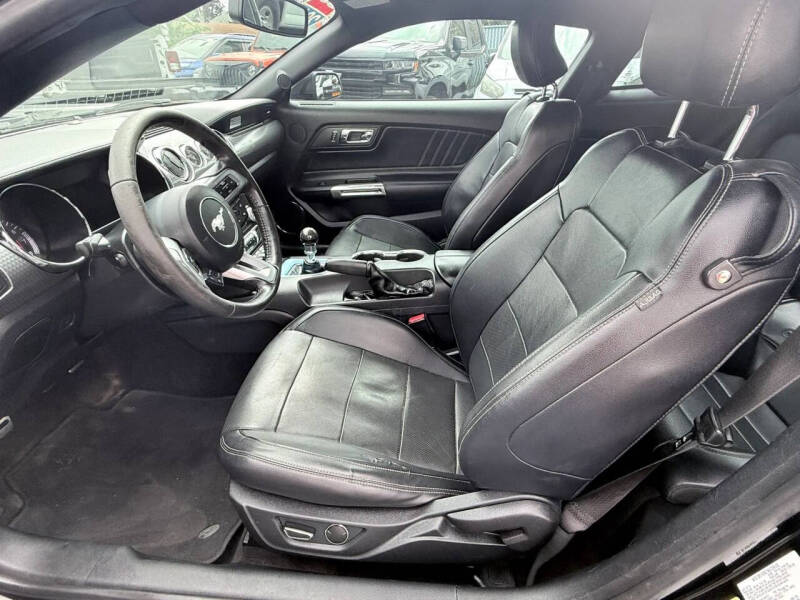 2015 Ford Mustang