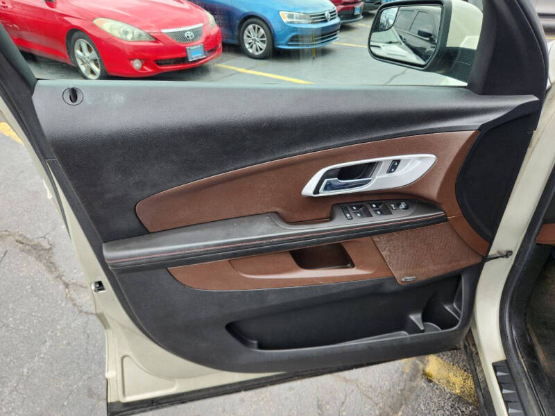 2014 Chevrolet Equinox LT