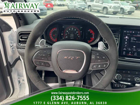 2026 Dodge Durango SRT Hellcat Jailbreak