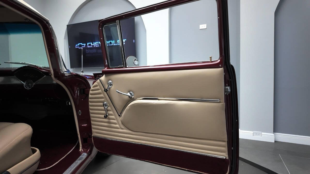 1955 Chevrolet Bel Air 58