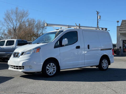 2019 Nissan NV200 for sale at Tyacke Motors in Provo UT