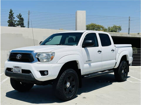 2015 Toyota Tacoma for sale at AUTO RACE in Sunnyvale CA