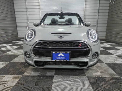 2020 MINI Convertible Cooper S
