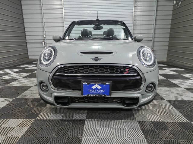 2020 MINI Convertible Cooper S