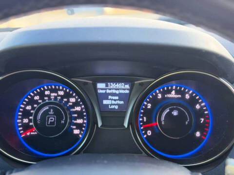 2015 Hyundai Genesis Coupe