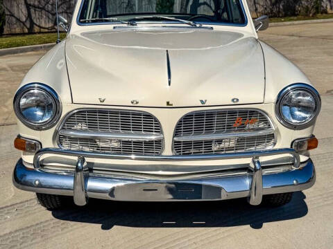1964 Volvo 122