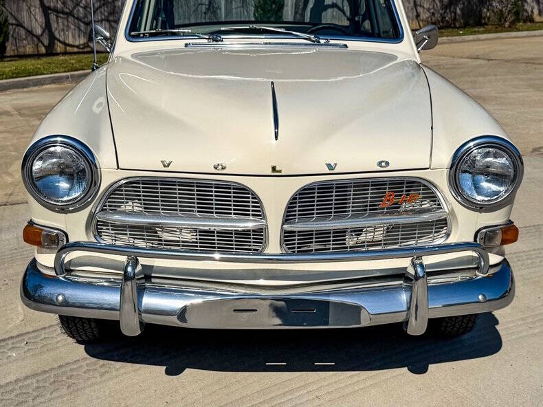 1964 Volvo 122