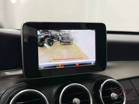 2018 Mercedes-Benz C-Class C 300