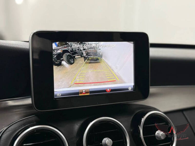 2018 Mercedes-Benz C-Class C 300