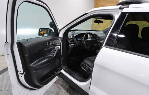 2017 Ford Explorer Police Interceptor Utility