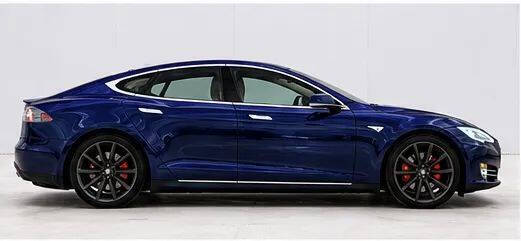 2014 Tesla Model S