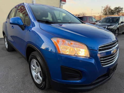 2016 Chevrolet Trax LS
