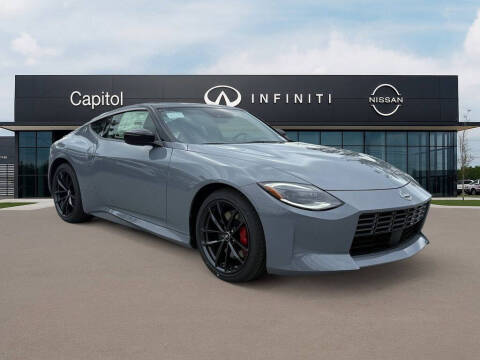 2026 Nissan Z Performance