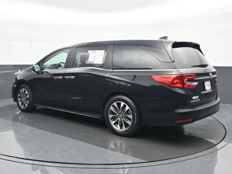 2022 Honda Odyssey EX-L