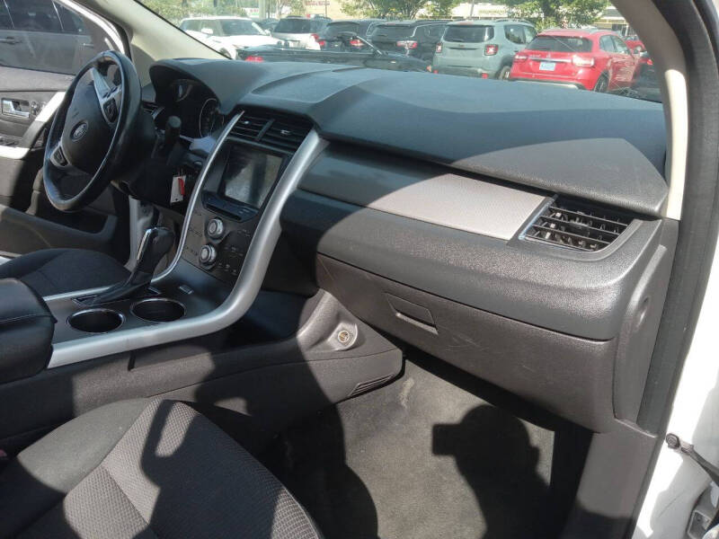 2011 Ford Edge SEL