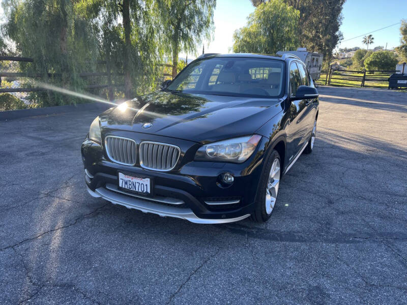 2015 BMW X1 28i