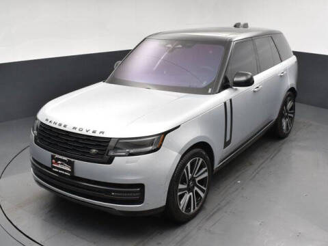 2023 Land Rover Range Rover P400 SE