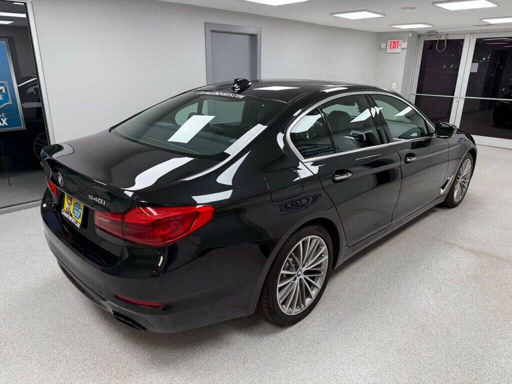 2018 BMW 5 Series for sale at Conway Imports in   Streamwood, IL