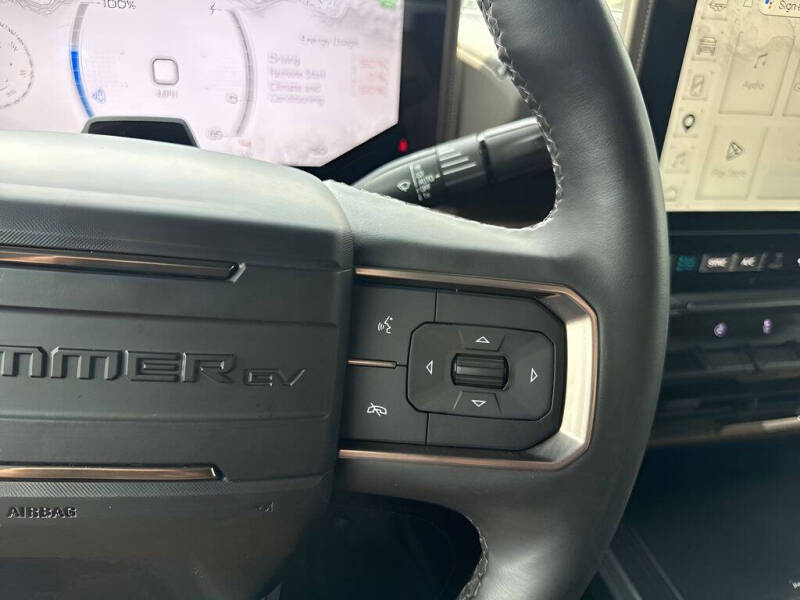 2025 GMC HUMMER EV 3X