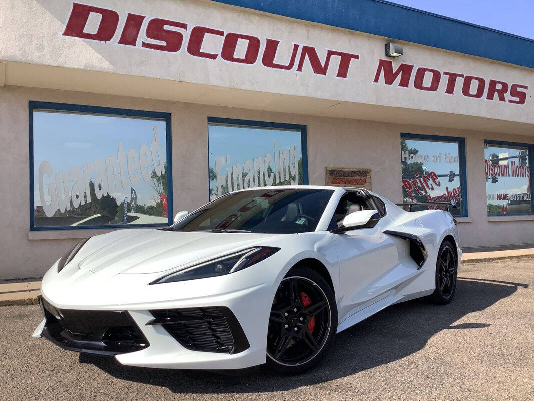 Chevrolet Corvette For Sale In Colorado Springs, Co - Carsforsale.com®