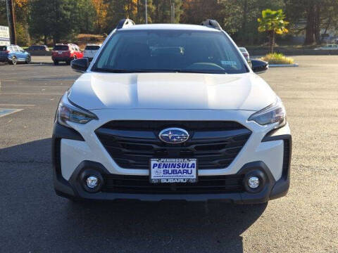 2025 Subaru Outback Premium