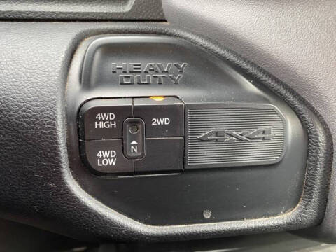 2023 RAM 3500 Big Horn