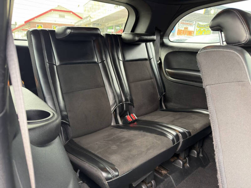 2019 Dodge Durango GT